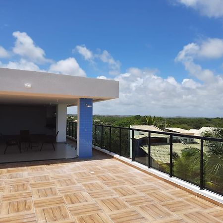Lindo Flat no Residencial Maraca Beach Porto de Galinhas Exterior foto