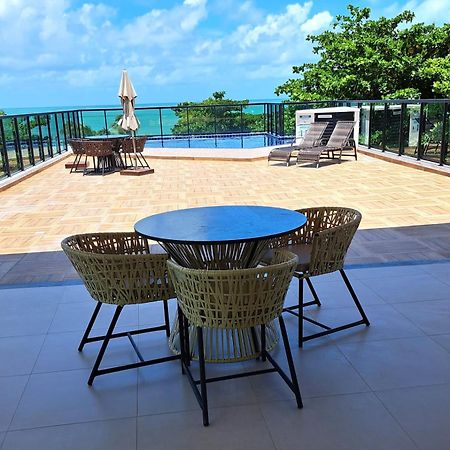 Lindo Flat no Residencial Maraca Beach Porto de Galinhas Exterior foto