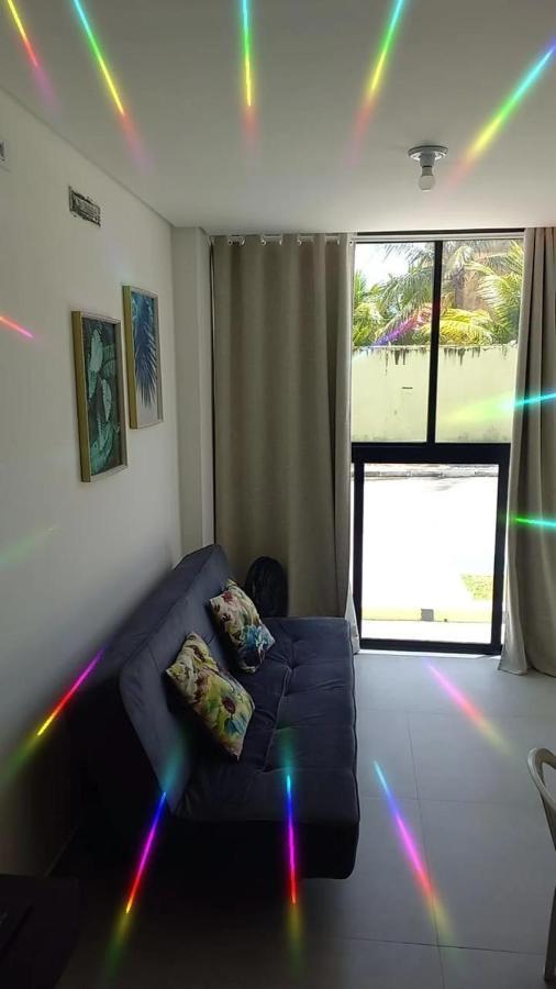 Lindo Flat no Residencial Maraca Beach Porto de Galinhas Exterior foto
