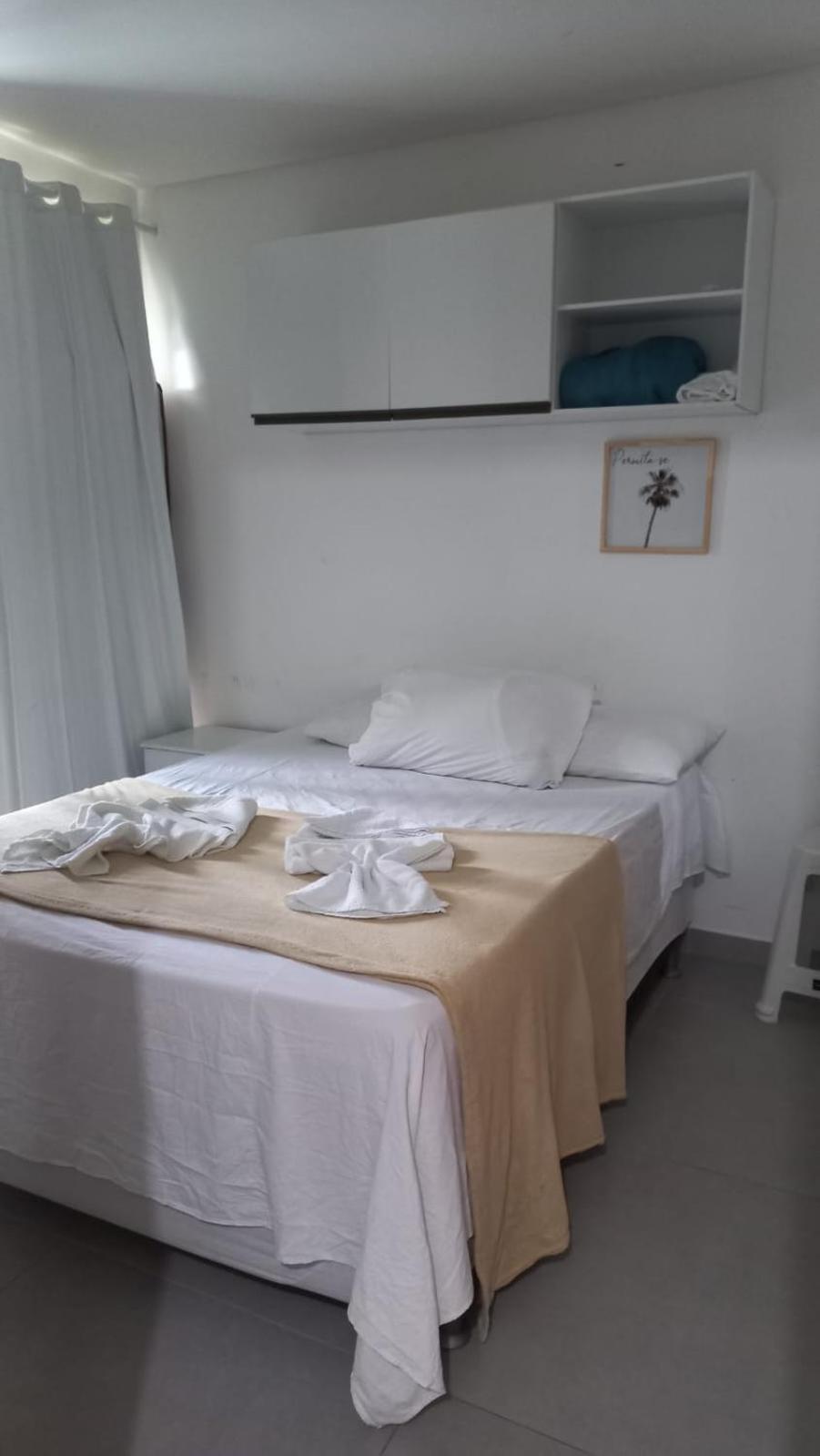 Lindo Flat no Residencial Maraca Beach Porto de Galinhas Exterior foto