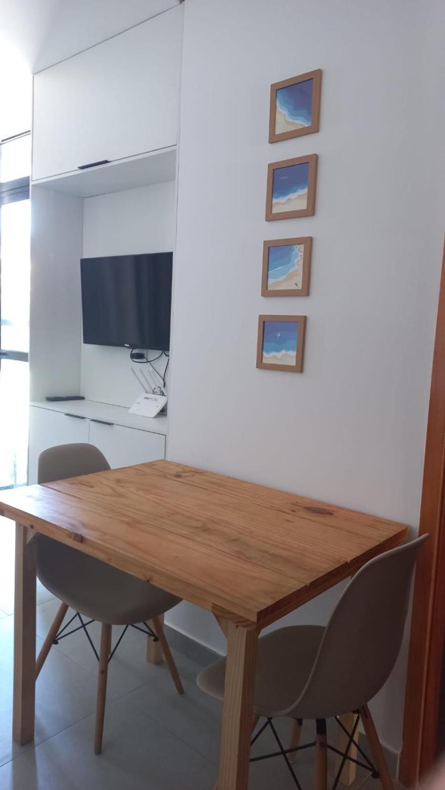 Lindo Flat no Residencial Maraca Beach Porto de Galinhas Exterior foto
