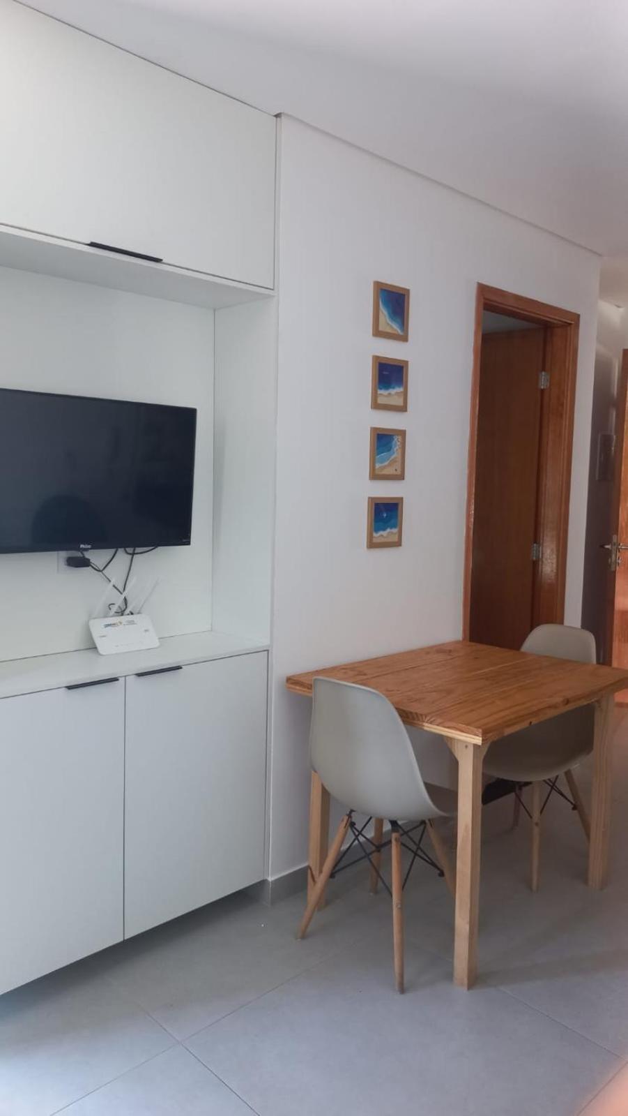 Lindo Flat no Residencial Maraca Beach Porto de Galinhas Exterior foto