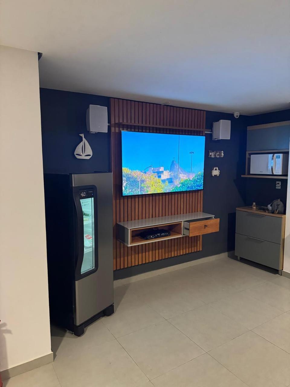Lindo Flat no Residencial Maraca Beach Porto de Galinhas Exterior foto