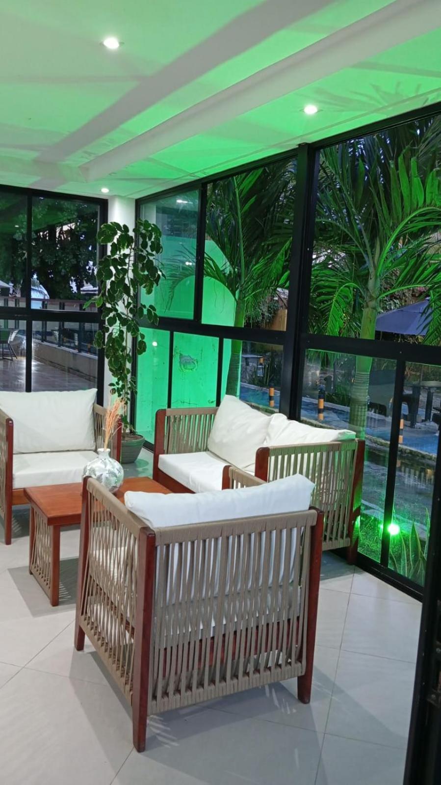 Lindo Flat no Residencial Maraca Beach Porto de Galinhas Exterior foto